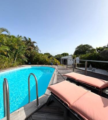 Gîtes Les Bienheureux - Piscine, Hamak, Terrasse