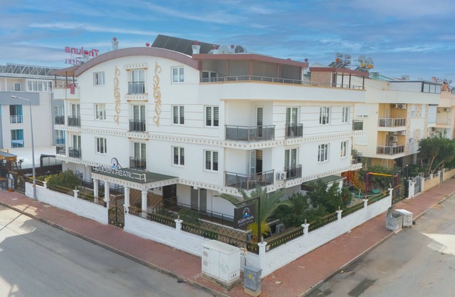 Güden Pearl Apart Hotel