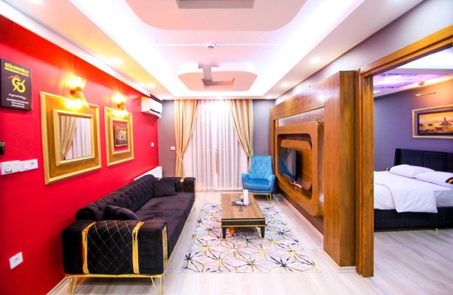 GÜLEROGLU REZİDANS