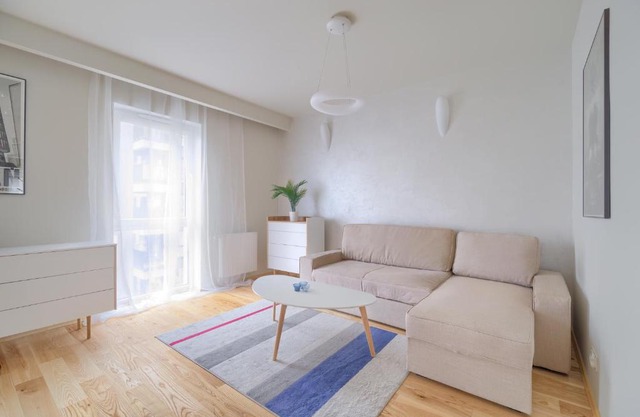 Gąsiorowskich Beige Apartment