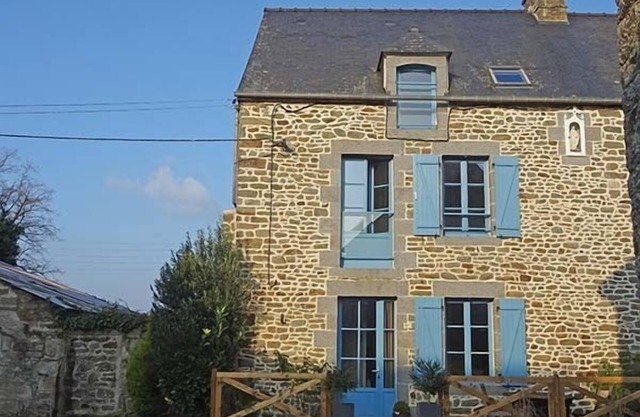 GABARIER'S HOUSE ESTUAIRE RANCE SAINT MALO CANCALE DINARD DINAN MONT St MICHEL