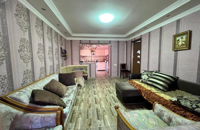 Gabriel's Apartment