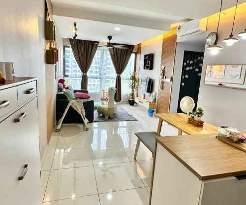 Gaia Residences, Gamuda Garden, 3 min to Skyline Luge