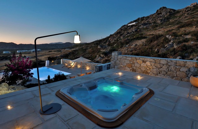 GAIA "well living house". Where luxury and nature live in harmony.