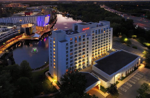 Gaithersburg Marriott Washingtonian Center