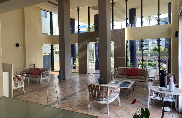Gaivotas Praia Hotel