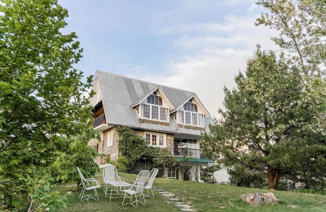 Gali's End By Roomy, Kalabagh Nathiagali