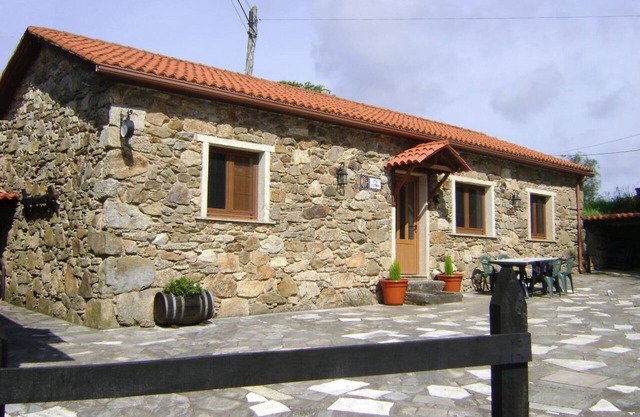 Galician Stone Cottage for 2 people