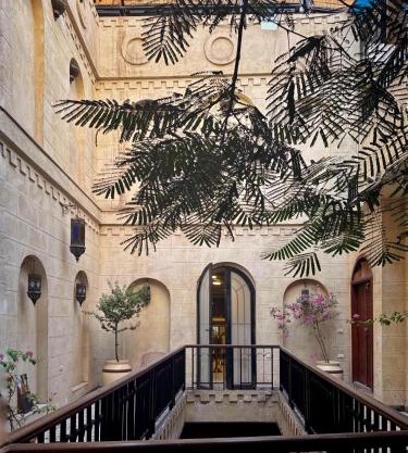Gamaleya Boutique Hotel