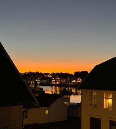 Gamlebyen overnatting, Skudeneshavn