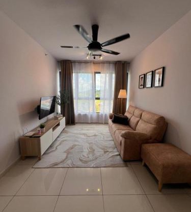 Gamuda Sky Luge Faiz Homestay