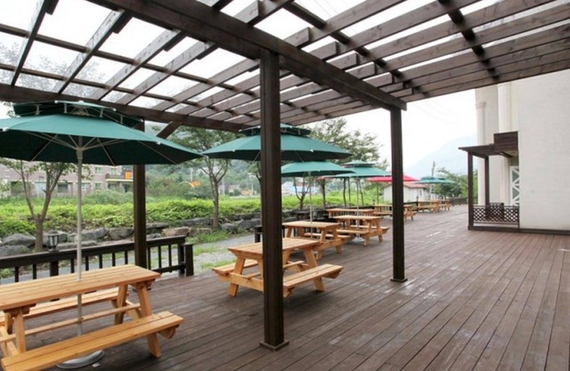 Gangchon Afternoon Pool Villa Pension