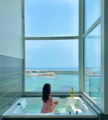 Gangneung Gugu Spa Pension