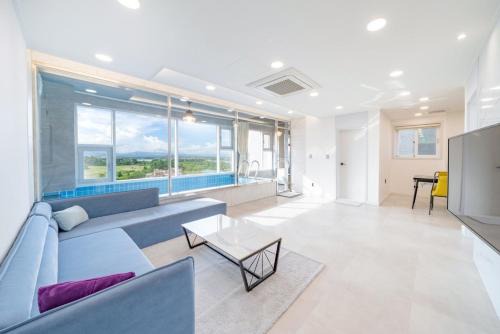 Gangneung The Gangmun Poolvilla and Spa Oceanview