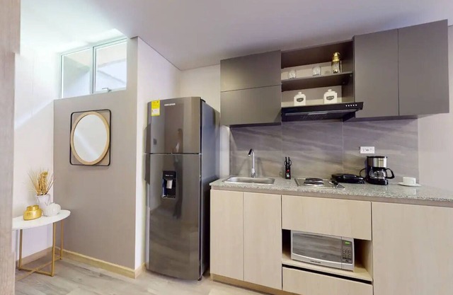 gAº Cozy apartment in La Cabrera - Zona T