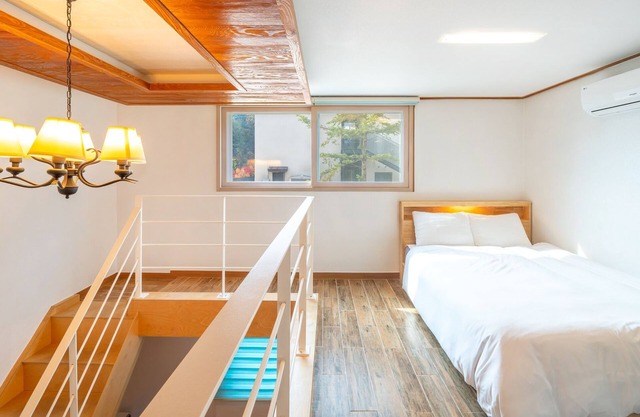 Gapyeong Arom Spa Pension