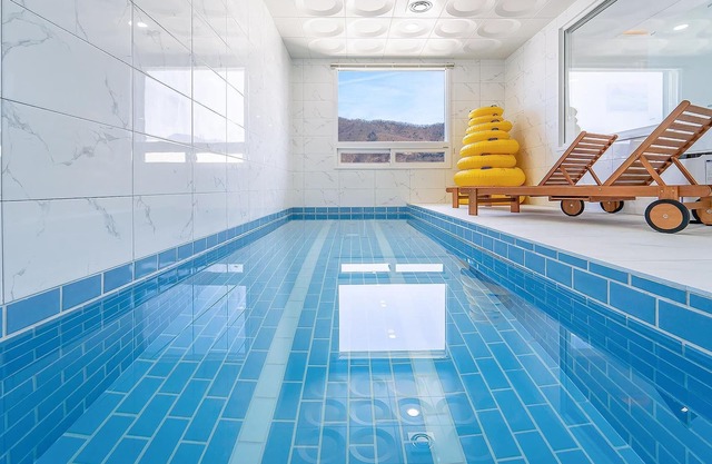 Gapyeong Boreum-dal Poolvilla