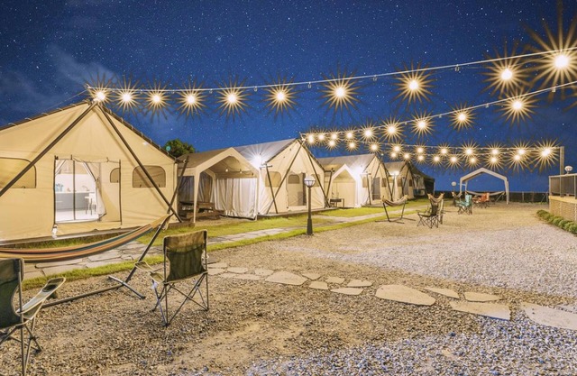 Gapyeong Cheongchun Glamping & Caravan