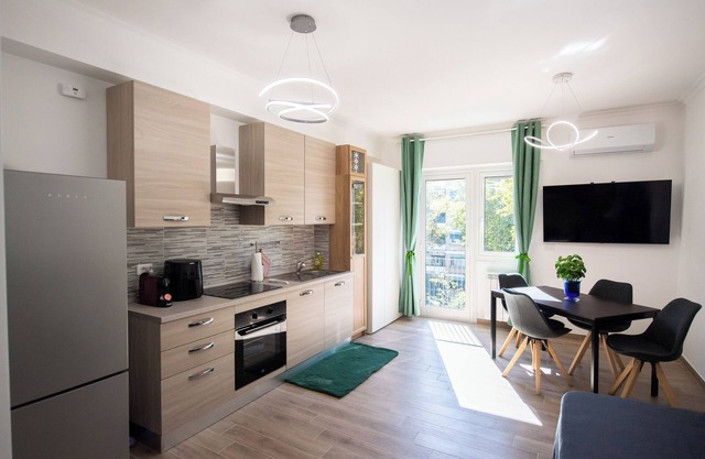 Garbatella Bridge Apartment