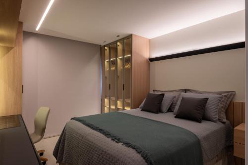 Garbo San Gabriel - Apartamento de alto padrão para curta e longa temporada