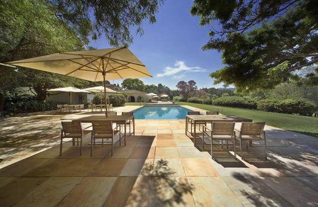 Garden Hill Hotel e Golfe