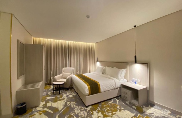 Garden In Hotel Suites