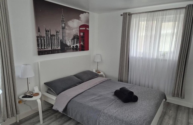 Garden Self Contained Studio in London