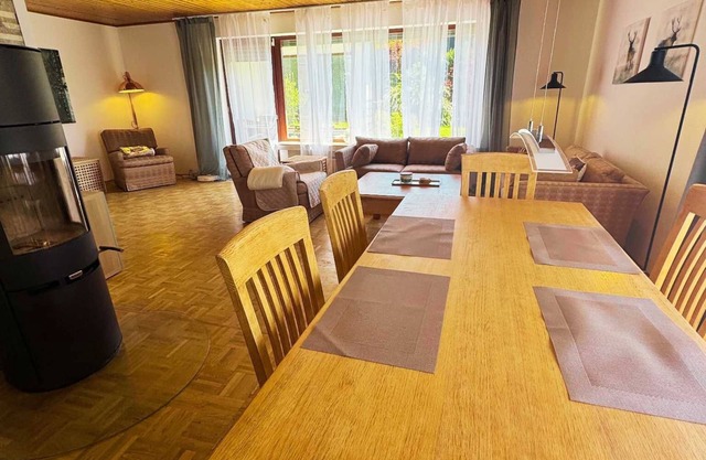 Garden Suite with Sauna, 2 fireplaces, covered terrace & pizza oven