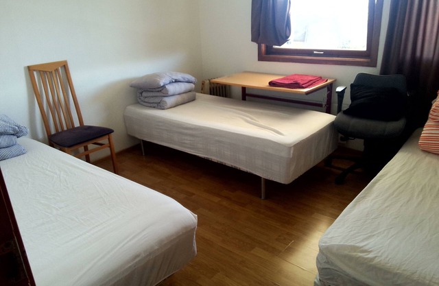 Gardenview Room easy to come from city centrum and airport