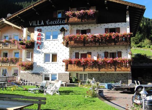Garnì Villa Cecilia