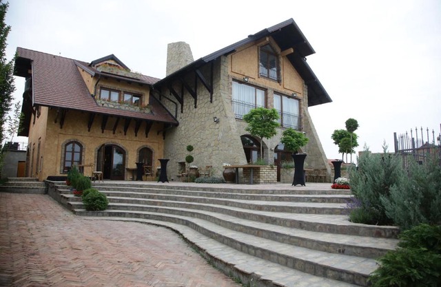 Garni Hotel Chicha - Winery ŠKRBIĆ