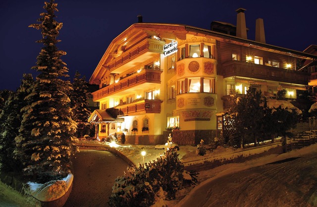 Garni Hotel Concordia