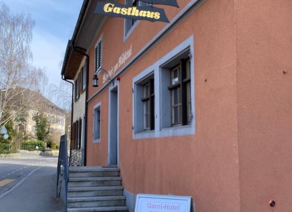 Garni-Hotel Mühletal