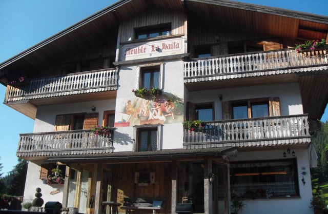 Garni Meublè La Baita