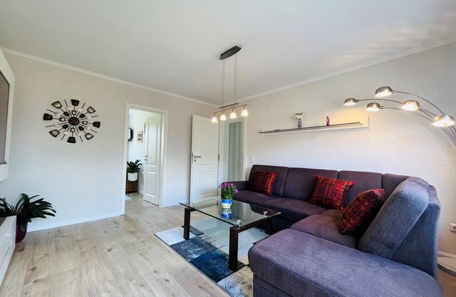 Garten-ferienhaus Biendorf OT Westenbrügge - 3-raum-ferienhaus mit Gartenterrasse