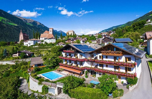 Gartenheim App Franz