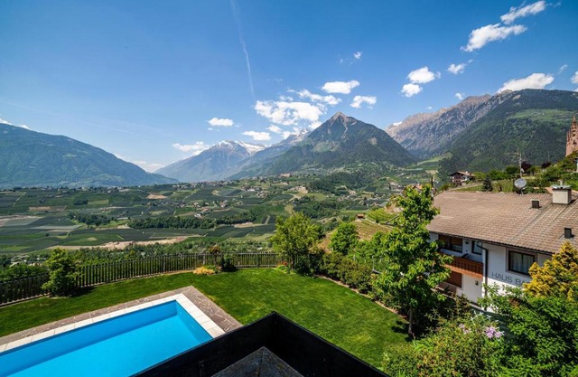 Gartenheim App Josef