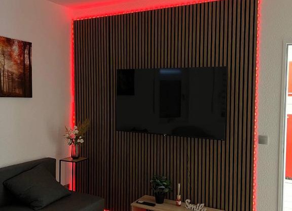 Gartenparadies mit Rheinblick in Urbar