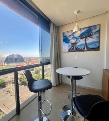 Garvey 1014 Studio Catedral By Hospede Fácil