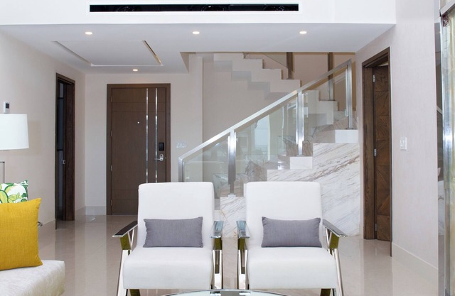 Garza Blanca Resort & Spa Cancun Penthouse 3-bedroom LOFT Suite Ocean View