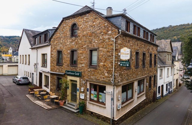 Gasthaus Gräf - double room, shower, WC