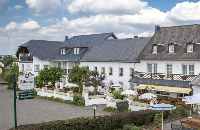 Gasthaus-pension Fünf Mädelhaus - Doppelzimmer Dusche/wc