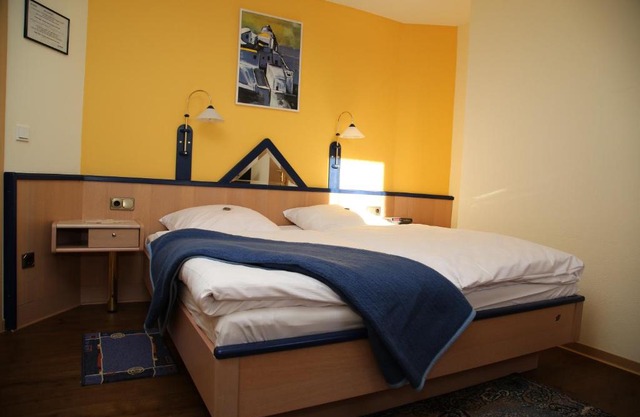 Gasthaus-Pension Islekhöhe Gansen