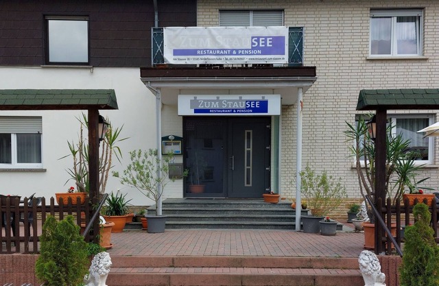 Gasthaus und Pension Zum Stausee