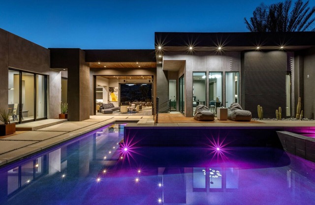 Gatsby by Fieldtrip | 5 Bd Modern Luxury with Infinity Pool & Game Room