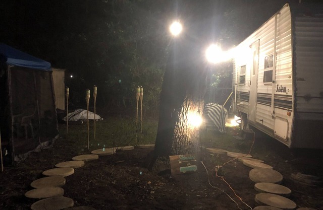 GC & Fams Cantina No Traffic Country Getaway!