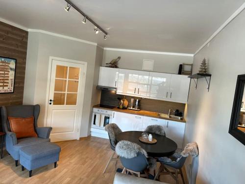 Geilo - Sentral leilighet i sentrum!