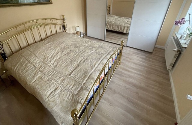 Gemütlich Ferienwohnung mit Romantischen Teichblick