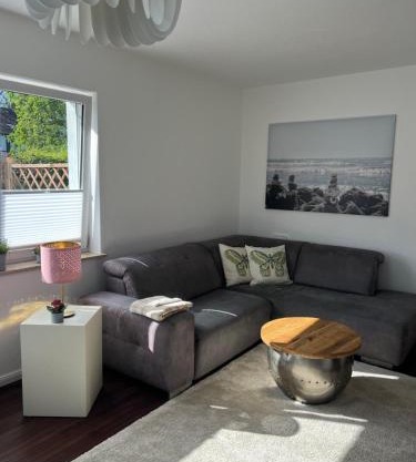 Gemütliche 100 qm Ferienwohnung in Ostseenähe