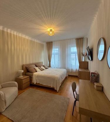 Gemütliche 2-Raum-Wohnung